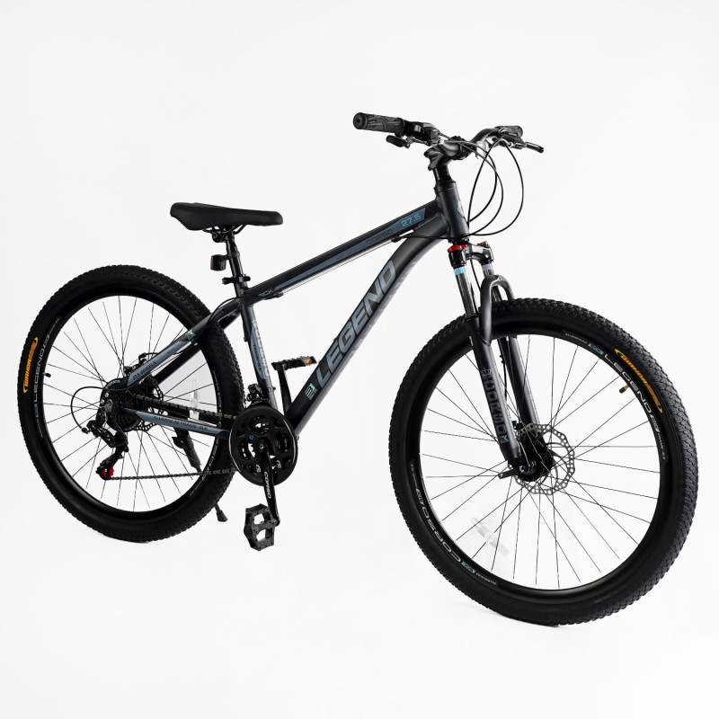 Велосипед Спортивний Corso «LEGEND» 27,5 дюймів (LG-27812)