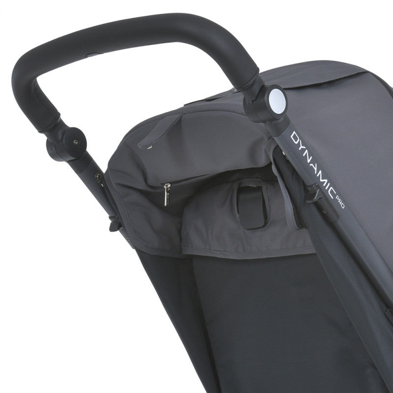 Коляска дитяча EL CAMINO DYNAMIC PRO (ME 1053-3 Charcoal)