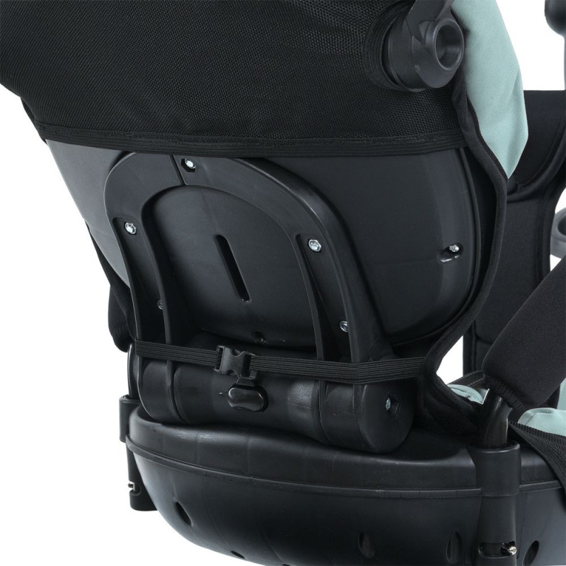 Дитячий триколісний Велосипед TURBOTRIKE (MT 1001-1 Frost Green) поворотне сидіння