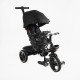 Дитячий триколісний Велосипед BestTrike "Oscar" (6390 – 26-302) поворотне сидіння, кермо складається