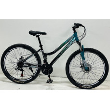 Велосипед Спортивний Corso «KLEO» 26" дюймів KL-26206