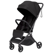 Прогулянкова коляска CARRELLO Solo (CRL-5531 Forest Black)