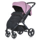Коляска дитяча EL CAMINO DYNAMIC PRO (ME 1053-3 Mauve Pink)