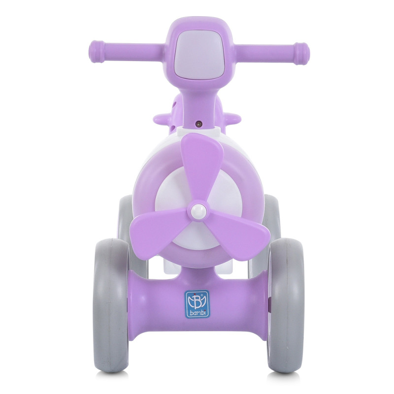 Дитяча Каталка-толокар BAMBI (M 5854E-9) фіолетовий