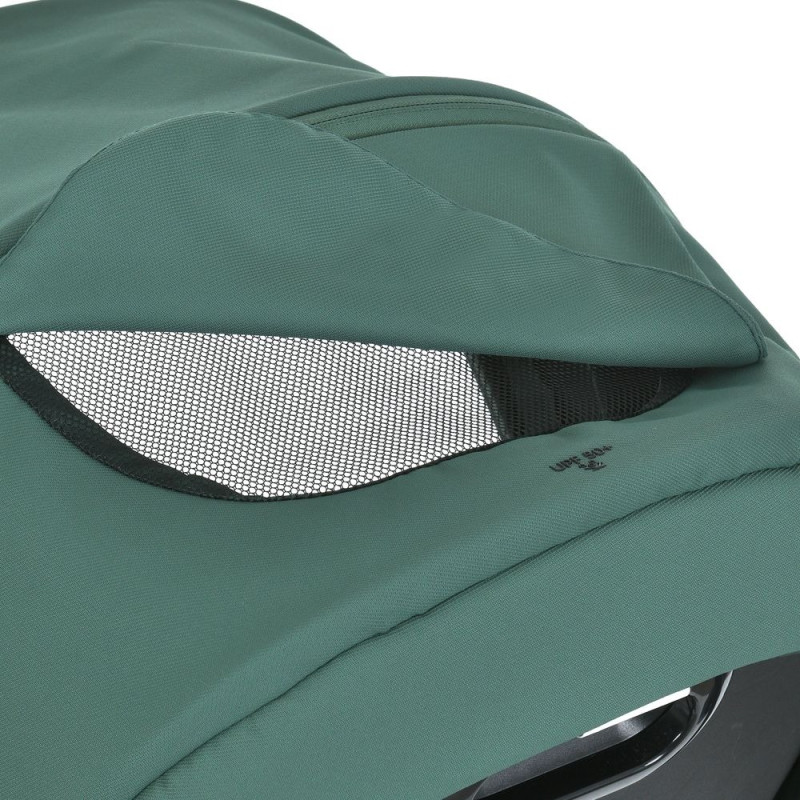 Дитяча коляска EL CAMINO CHLOE (ME 1191 Smoke Green)