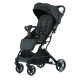 Дитяча прогулянкова Коляска BAMBI FLASH (M 5727-1 Almost Black) алюміній