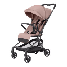 Дитяча коляска прогулянкова CARRELLO Evo (CRL-5533 Vibrant Pink) складна