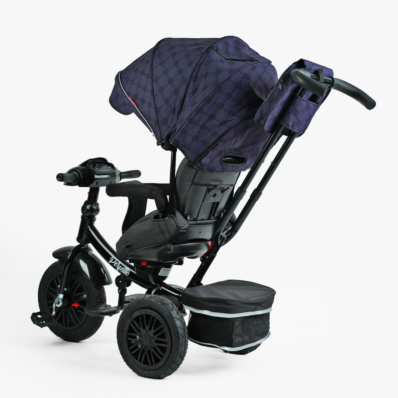 Дитячий Велосипед триколісний BestTrike "Perfetto" (8066/511-36)