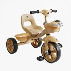 Дитячий триколісний Велосипед Best Trike (BS-60530) сталева рама, укр. озвучка