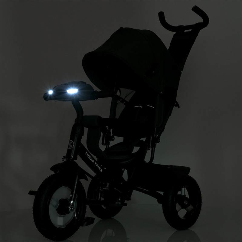 Дитячий Велосипед триколісний TURBOTRIKE (MT 1006-2)