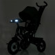 Дитячий Велосипед триколісний TURBOTRIKE (MT 1006-2)