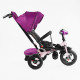 Дитячий Велосипед триколісний Best Trike (6088 F – 736-07) ПОВОРОТНЕ СИДІННЯ