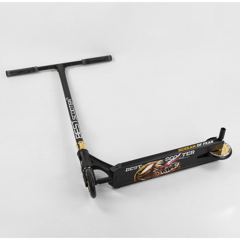 Самокат трюкових Best Scooter Пегі (71383) HIC-система