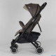 Коляска прогулочная JOY Vittoria (71055) Коричнева