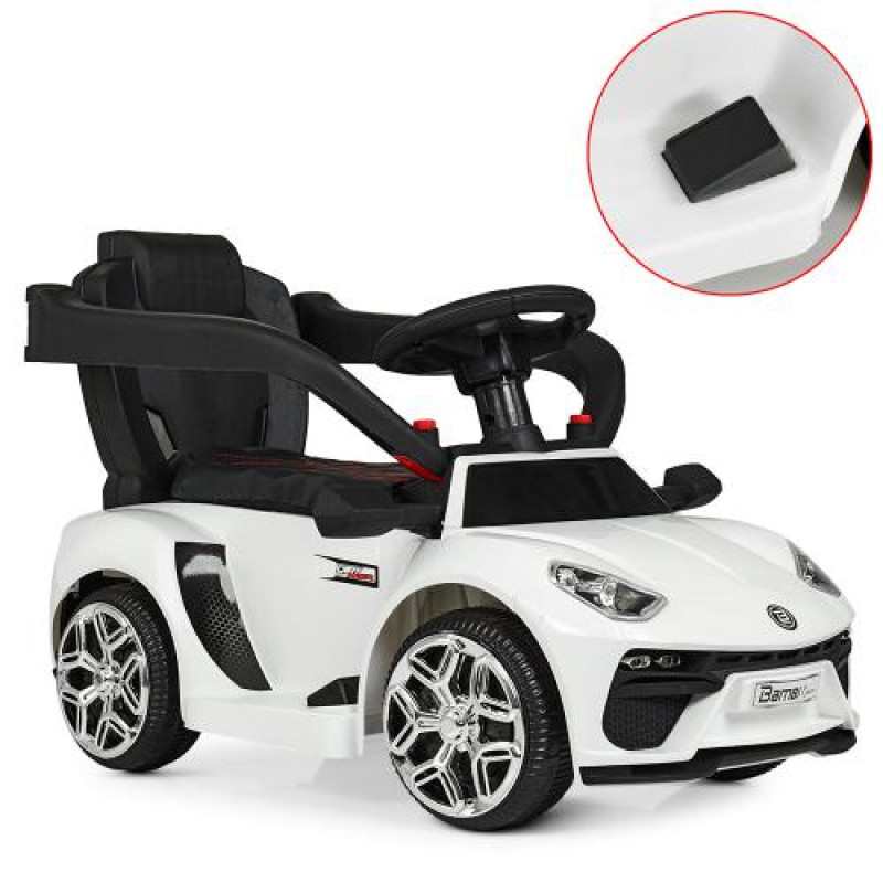 Каталка-толокар Bambi 2в1 (M 3591L-1)