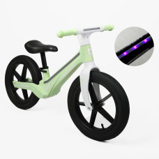 Дитячий Велобіг Corso FAST RIDE GR 14" (M-10697) зелений