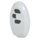 Дитячий електрокарт Bambi (M 6145(A)EBR-5) BLUETOOTH, музика, світло, 2 мотори 35W
