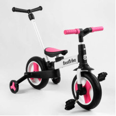 Дитячий велосипед-трансформер Best Trike (55475) знімні педалі