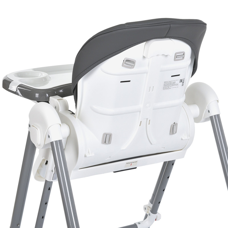 Стільчик для годування BAMBI (M 5897 Gray)