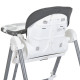 Стільчик для годування BAMBI (M 5897 Gray)