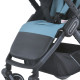Коляска дитяча EL CAMINO DYNAMIC PRO (ME 1053-3 Arctic)