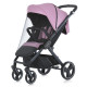 Коляска дитяча EL CAMINO DYNAMIC PRO (ME 1053-3 Mauve Pink)