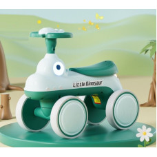 Дитячий чотириколісний Велобіг JOY (D-88612) колеса PU, озвучування та підсвічування