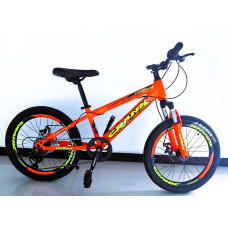Дитячий спортивний велосипед 20’’ Corso «CRANK» CR-20095