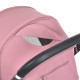 Коляска дитяча EL CAMINO BEYA (ME 1127-S Blush Pink) рожевий