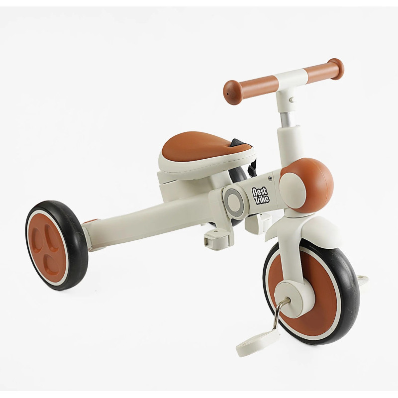 Дитячий Велосипед-трансформер триколісний Best Trike (BS-12-707)