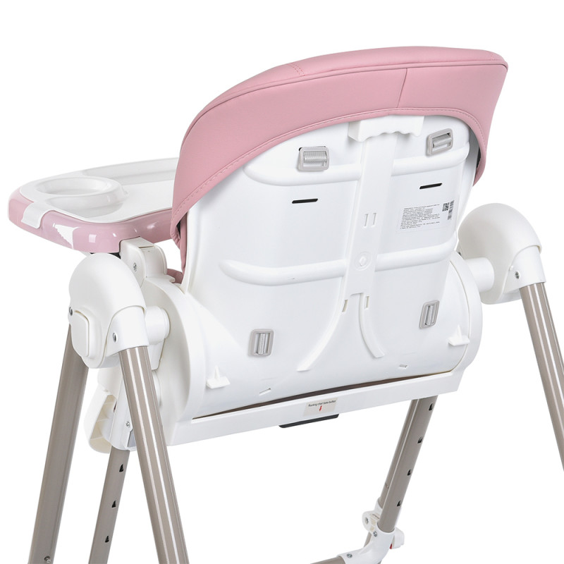 Стільчик для годування BAMBI (M 5897 Pink)