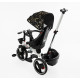 Дитячий триколісний Велосипед BestTrike "Oscar" (6390 – 10-960) поворотне сидіння, кермо складається