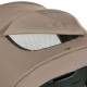 Дитяча коляска EL CAMINO CHLOE (ME 1191 Nougat Beige)
