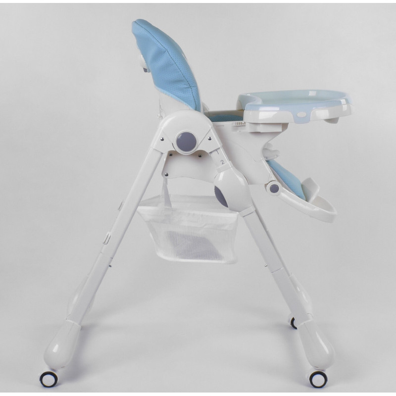 Стільчик для годування Toti (W-48406) Блакитний