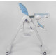Стільчик для годування Toti (W-48406) Блакитний