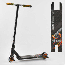 Самокат трюкових Best Scooter Пегі (65640) HIC-система