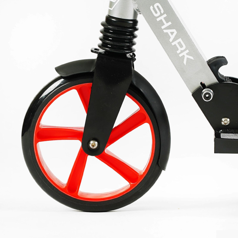 Самокат двоколісний  Best Scooter "SHARK" (SH-25048)
