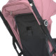 Коляска дитяча EL CAMINO BEYA (ME 1127-S Blush Pink) рожевий