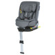 Дитяче Автокрісло EL CAMINO  i-HOLD+ (ME 1189 Shadow Gray) поворотне, група 0+I, II, III