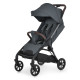 Дитяча прогулянкова Коляска El Camino AMBER (ME 1227 Magnet Gray) складна