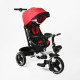 Дитячий триколісний Велосипед BestTrike "Oscar" (6390 – 22-918) поворотне сидіння