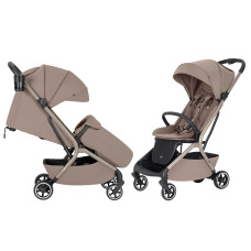 Дитяча Прогулянкова коляска CARRELLO Magia (CRL-5555 Spice Beige)