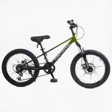 Дитячий спортивний велосипед 20" дюймів Corso «Camaro» CM-91254