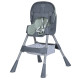 Дитячий Стільчик для годування Bambi (M 5722 Mint) м'ятний