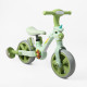Дитячий Велосипед-трансформер Best Trike (JM-0711-6) музика, підсвічування, знімні педалі та допоміжні бічні колеса