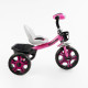 Дитячий триколісний Велосипед "Best Trike" (BS-22603) кошик, музика, світло