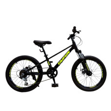 Дитячий спортивний велосипед 20" дюймів Corso «Taifun» TF-62369