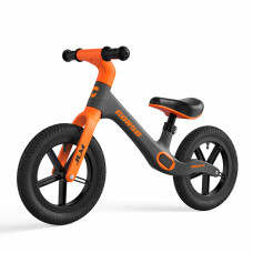 Дитячий Велобіг Corso Pro Bike 12" (BL-22958) помаранчевий