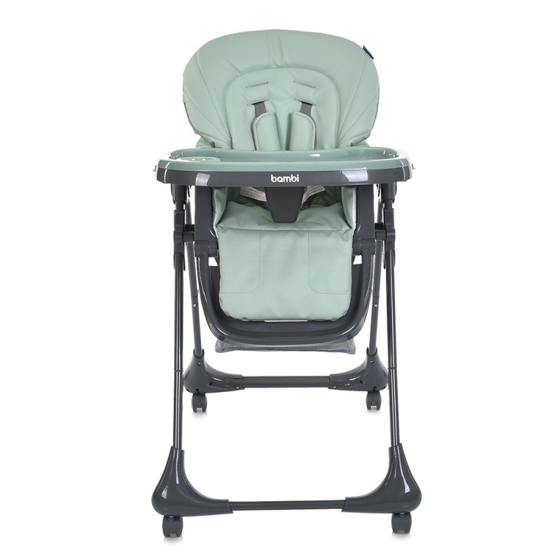 Стільчик для годування BAMBI (M 3233L-G Jade Green)