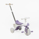 Дитячий триколісний Велосипед Best Trike (TL-38119) колеса EVA, озвучування та підсвічування, батьківська ручка